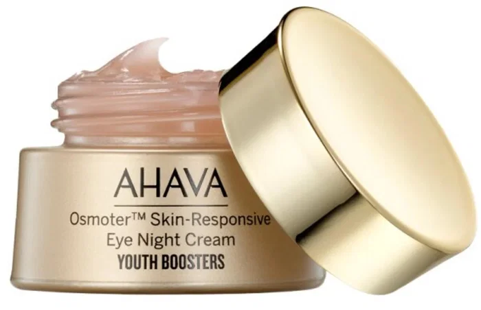 Ahava Osmoter Skin - Responsive Crème de nuit raffermissante 50 ml